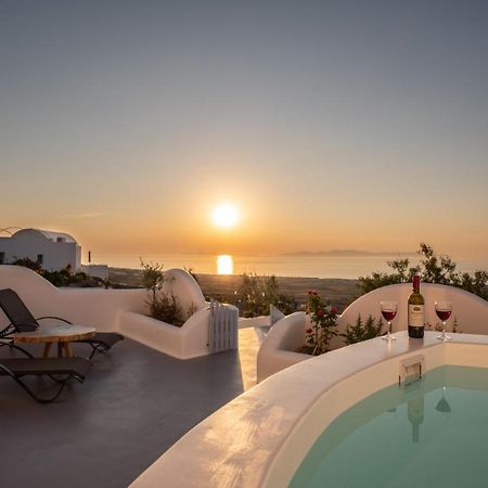 Sun Angelos Oia - Luxury Cave Suites Εξωτερικό φωτογραφία