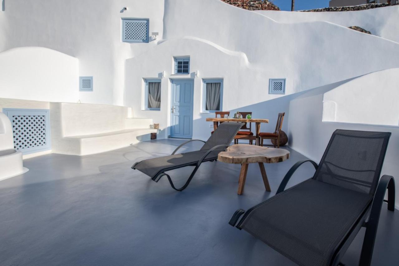 Sun Angelos Oia - Luxury Cave Suites Εξωτερικό φωτογραφία