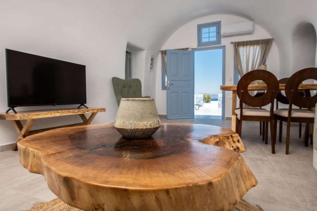 Sun Angelos Oia - Luxury Cave Suites Εξωτερικό φωτογραφία