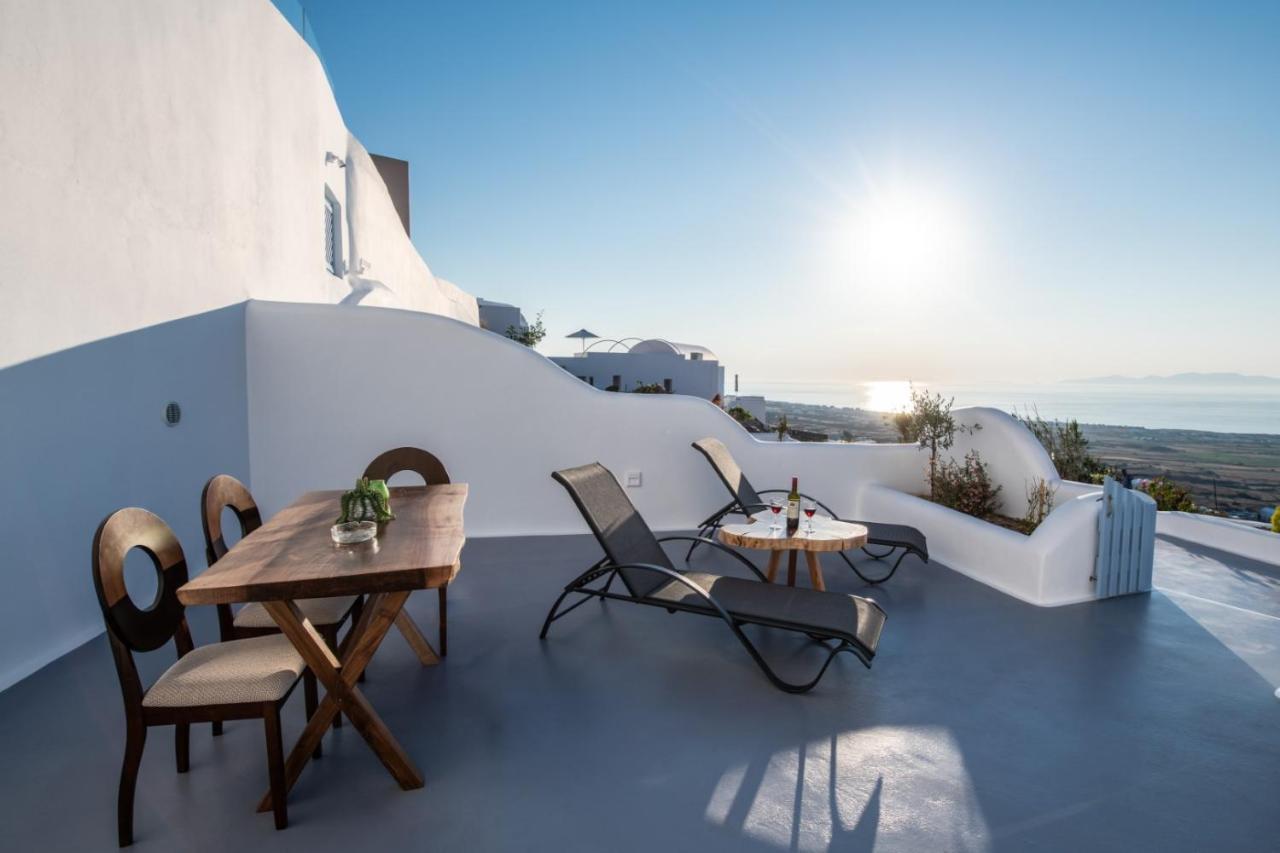 Sun Angelos Oia - Luxury Cave Suites Εξωτερικό φωτογραφία