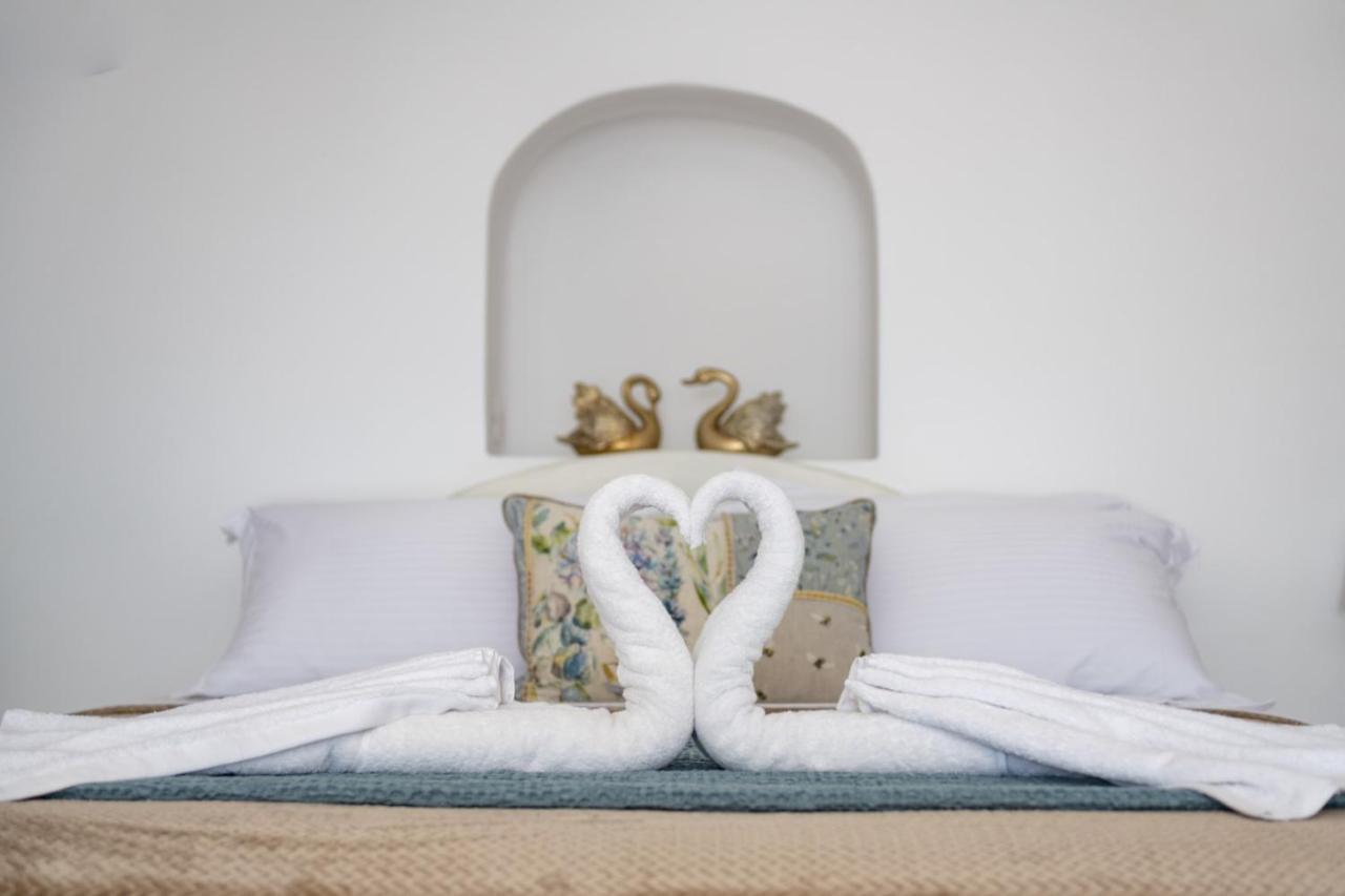 Sun Angelos Oia - Luxury Cave Suites Εξωτερικό φωτογραφία