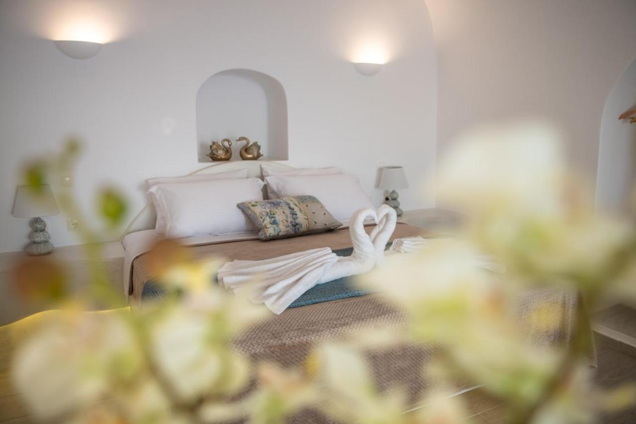 Sun Angelos Oia - Luxury Cave Suites Εξωτερικό φωτογραφία