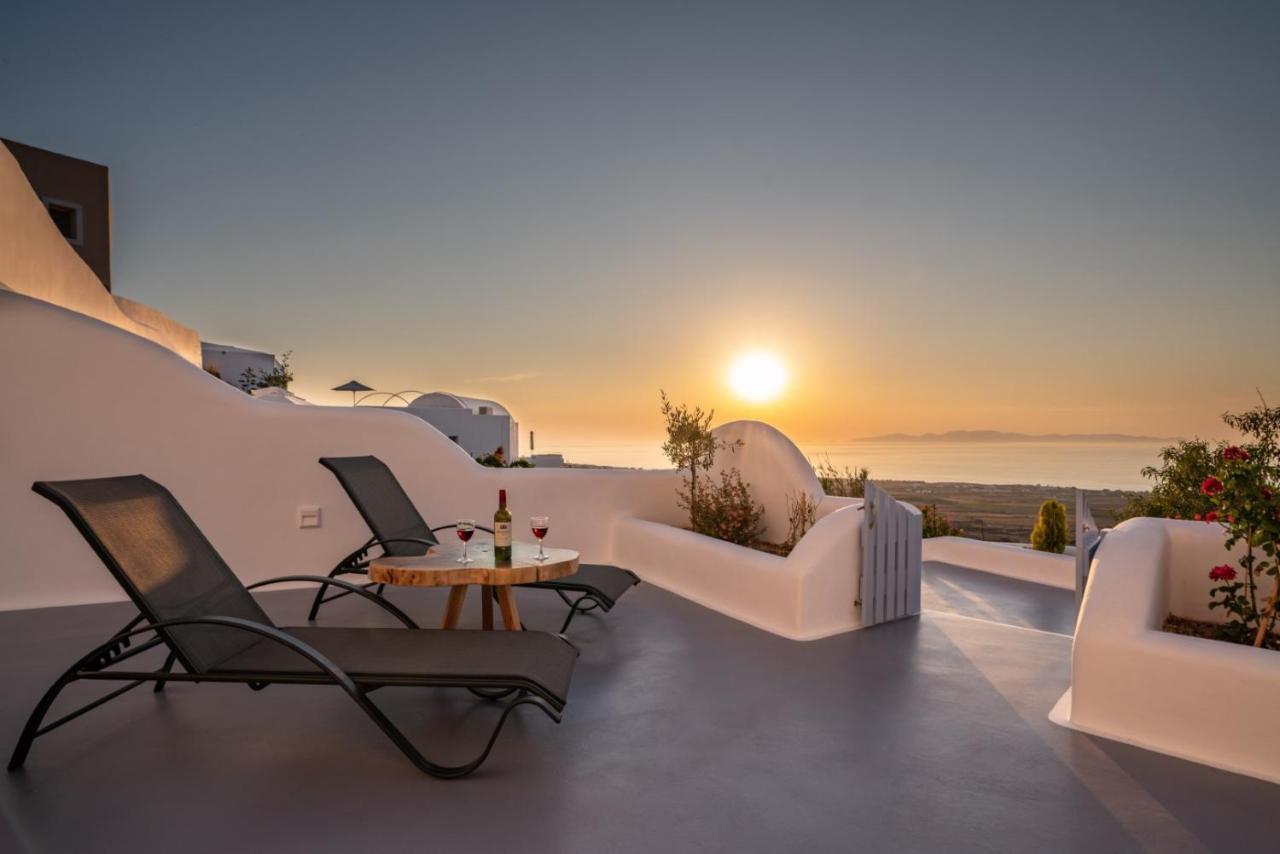 Sun Angelos Oia - Luxury Cave Suites Εξωτερικό φωτογραφία