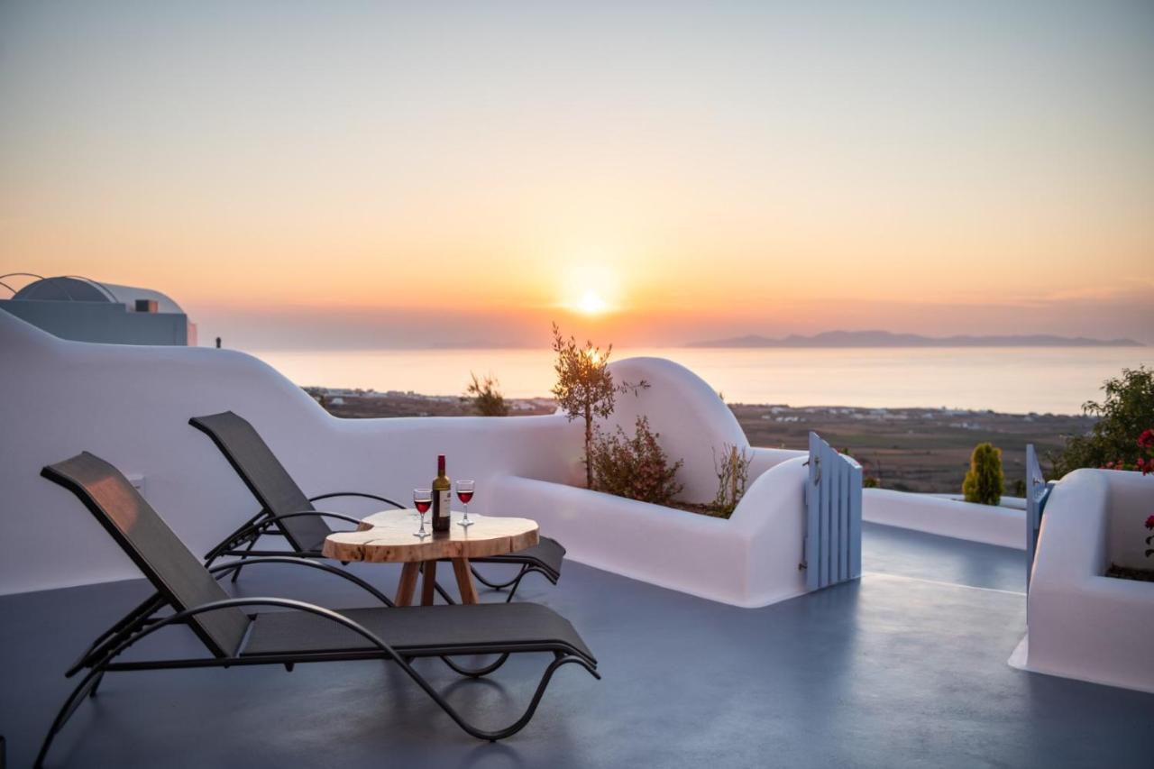 Sun Angelos Oia - Luxury Cave Suites Εξωτερικό φωτογραφία