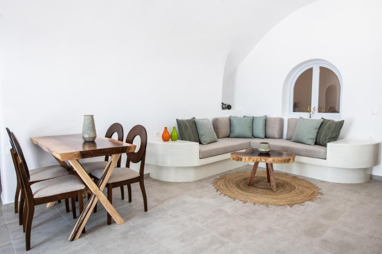 Sun Angelos Oia - Luxury Cave Suites Εξωτερικό φωτογραφία