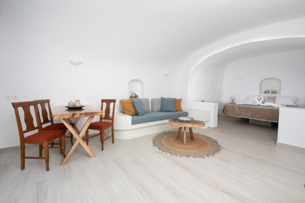 Sun Angelos Oia - Luxury Cave Suites Εξωτερικό φωτογραφία