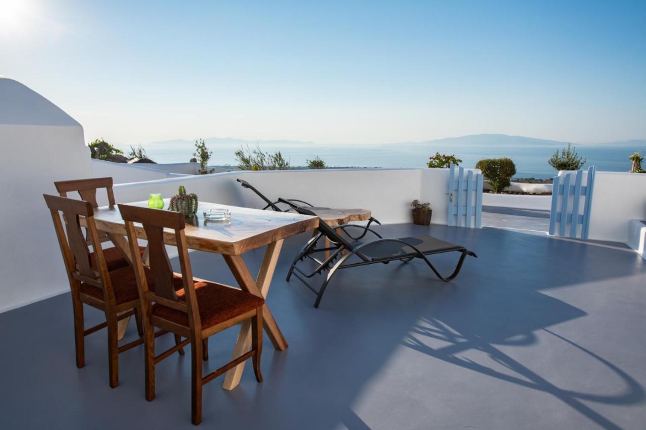 Sun Angelos Oia - Luxury Cave Suites Εξωτερικό φωτογραφία