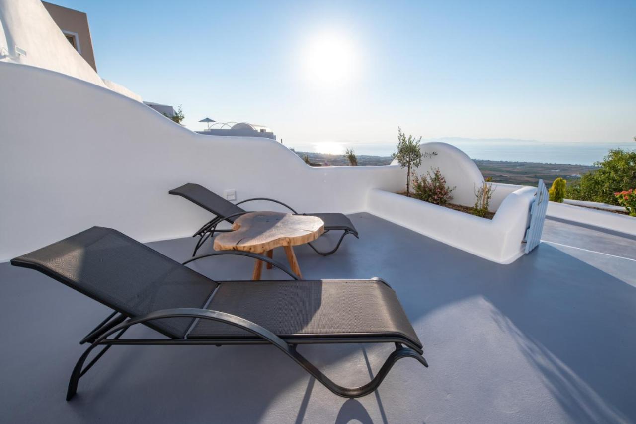 Sun Angelos Oia - Luxury Cave Suites Εξωτερικό φωτογραφία