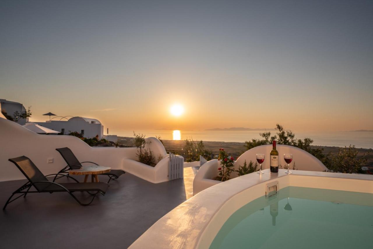 Sun Angelos Oia - Luxury Cave Suites Εξωτερικό φωτογραφία
