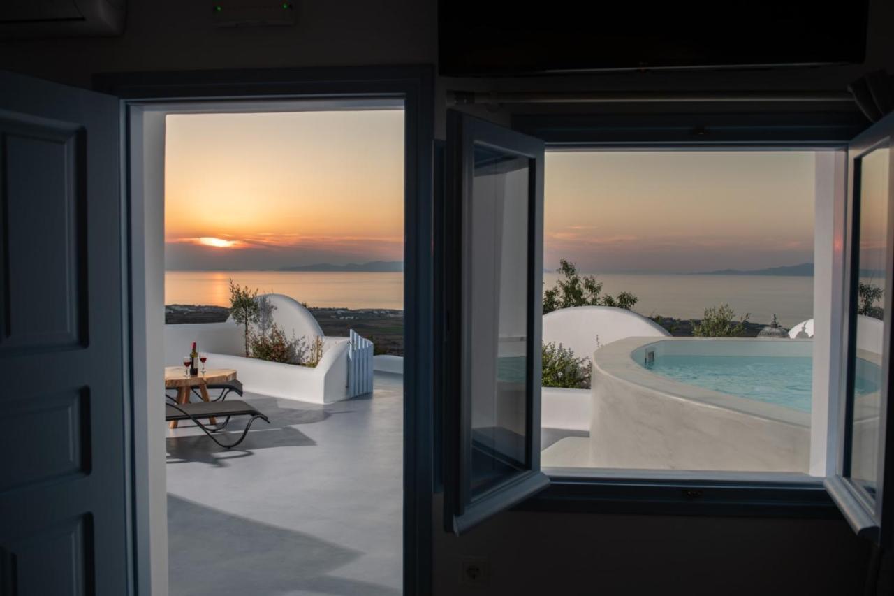Sun Angelos Oia - Luxury Cave Suites Εξωτερικό φωτογραφία