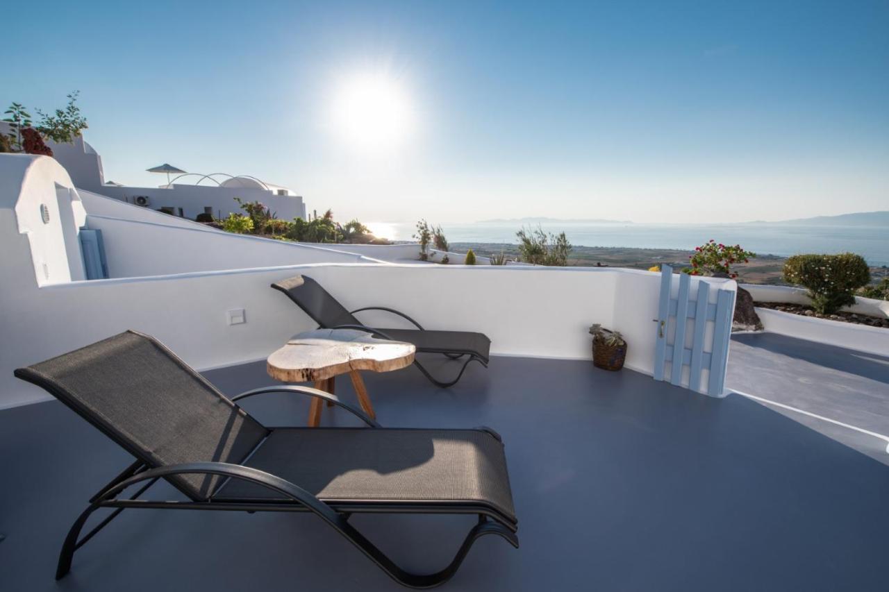 Sun Angelos Oia - Luxury Cave Suites Εξωτερικό φωτογραφία