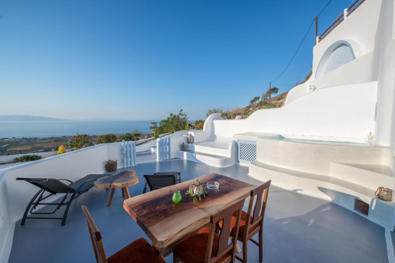 Sun Angelos Oia - Luxury Cave Suites Εξωτερικό φωτογραφία