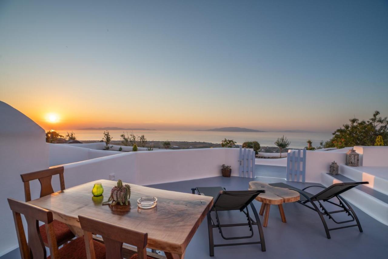 Sun Angelos Oia - Luxury Cave Suites Εξωτερικό φωτογραφία
