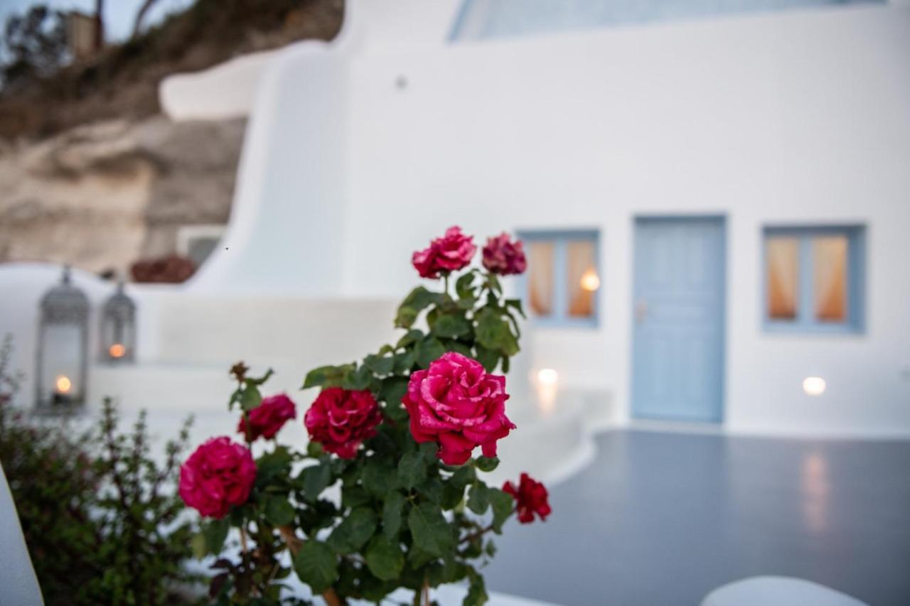 Sun Angelos Oia - Luxury Cave Suites Εξωτερικό φωτογραφία