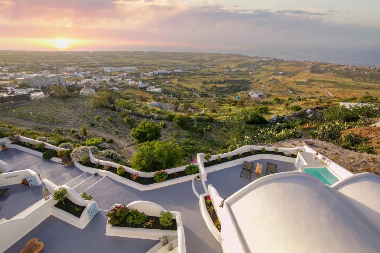 Sun Angelos Oia - Luxury Cave Suites Εξωτερικό φωτογραφία