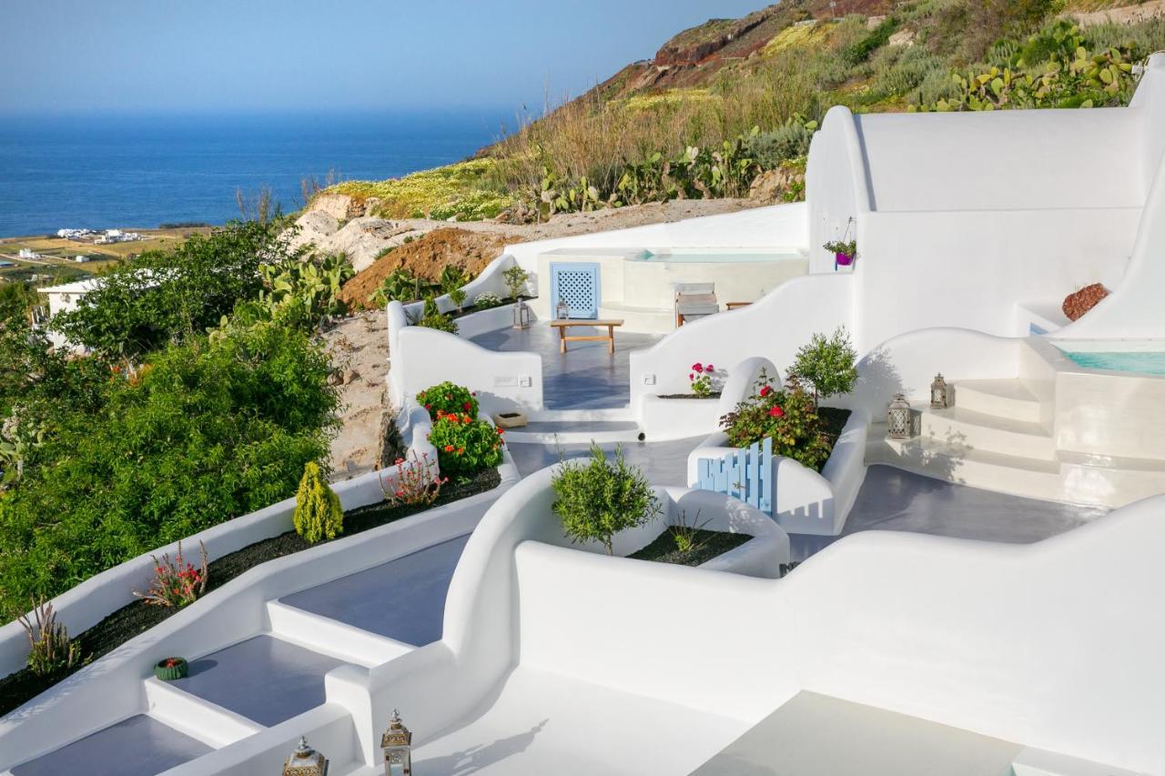 Sun Angelos Oia - Luxury Cave Suites Εξωτερικό φωτογραφία