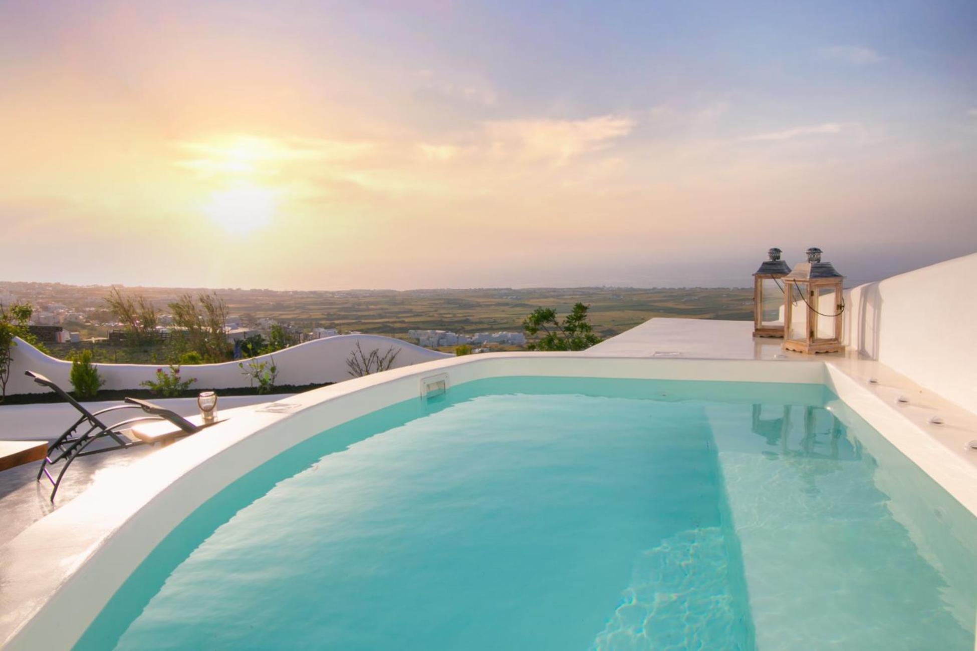 Sun Angelos Oia - Luxury Cave Suites Εξωτερικό φωτογραφία