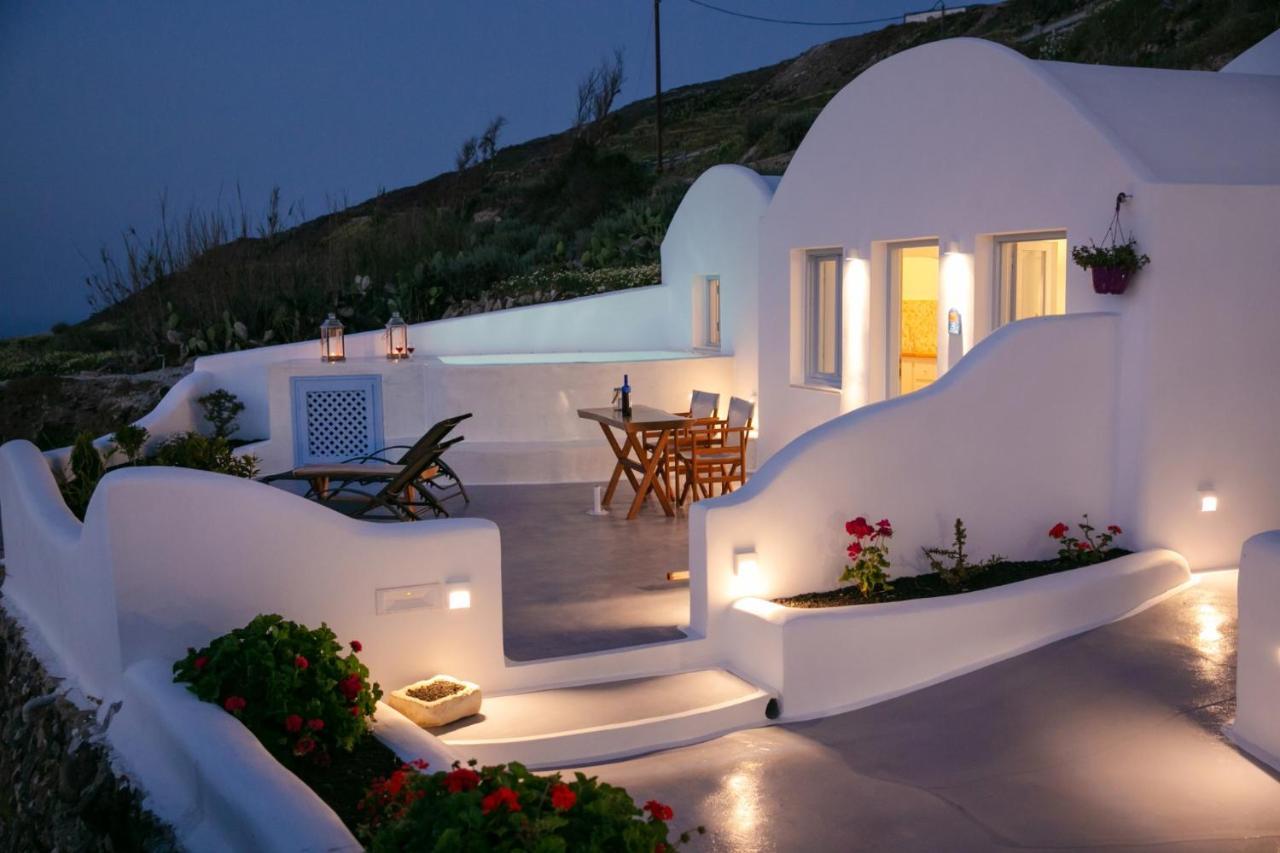 Sun Angelos Oia - Luxury Cave Suites Εξωτερικό φωτογραφία