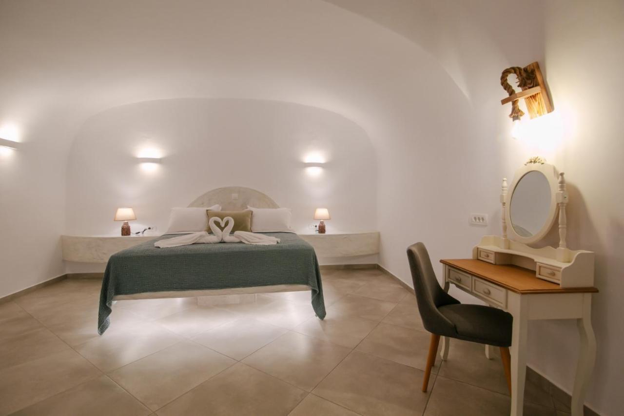 Sun Angelos Oia - Luxury Cave Suites Εξωτερικό φωτογραφία