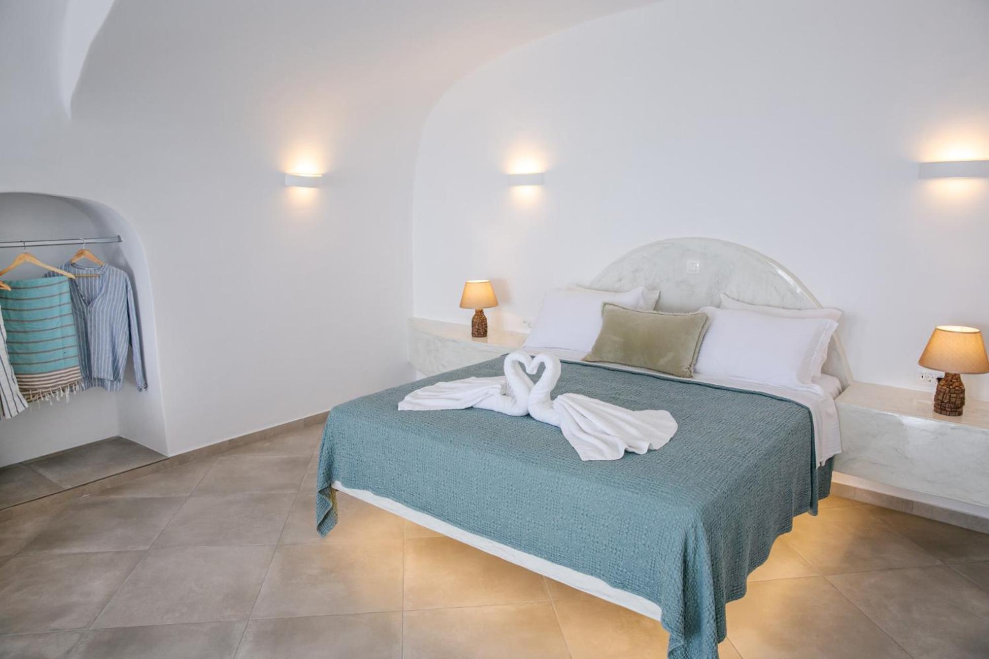 Sun Angelos Oia - Luxury Cave Suites Εξωτερικό φωτογραφία
