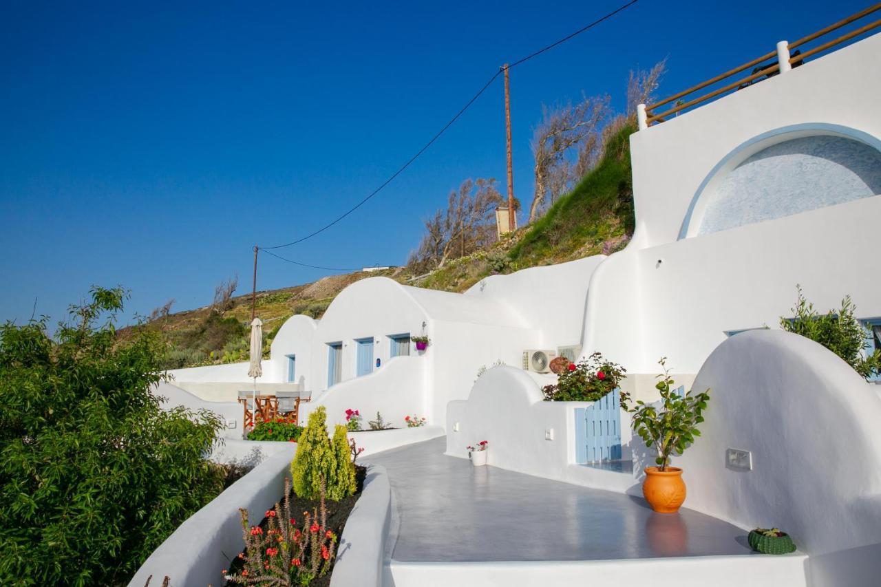 Sun Angelos Oia - Luxury Cave Suites Εξωτερικό φωτογραφία