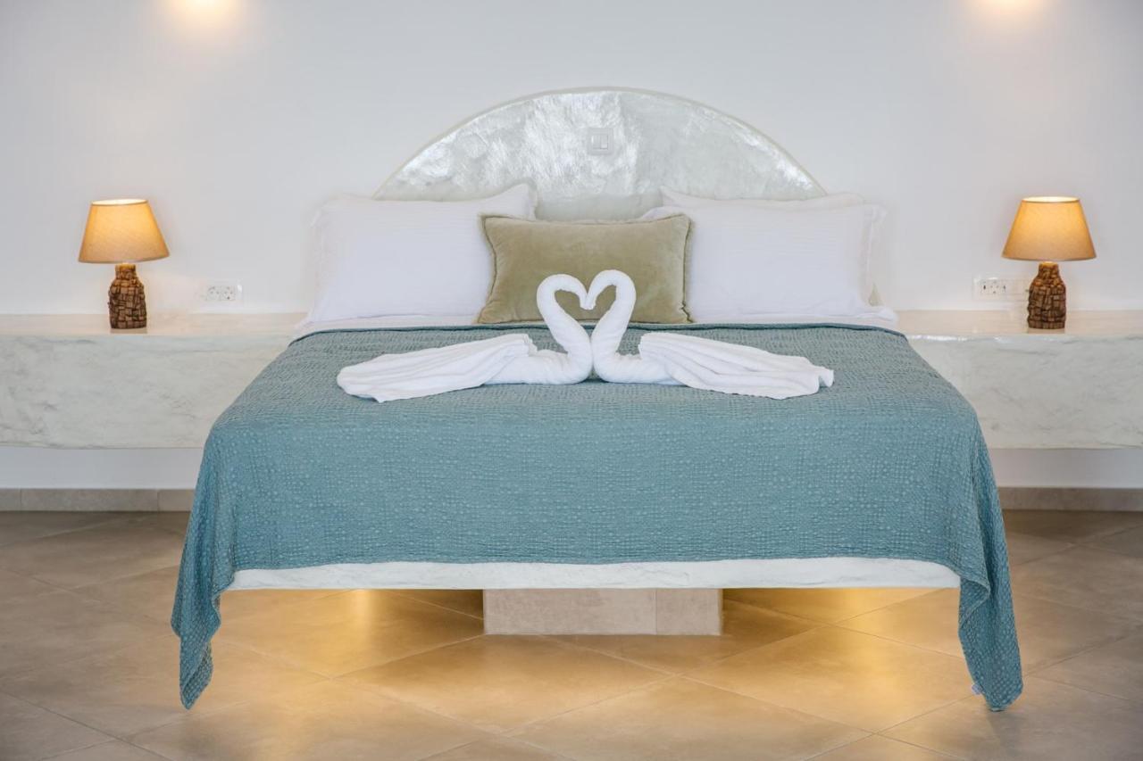 Sun Angelos Oia - Luxury Cave Suites Εξωτερικό φωτογραφία