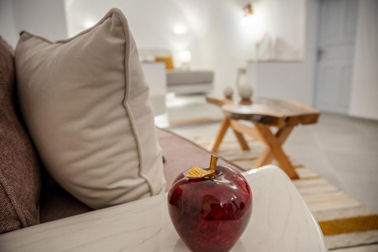 Sun Angelos Oia - Luxury Cave Suites Εξωτερικό φωτογραφία