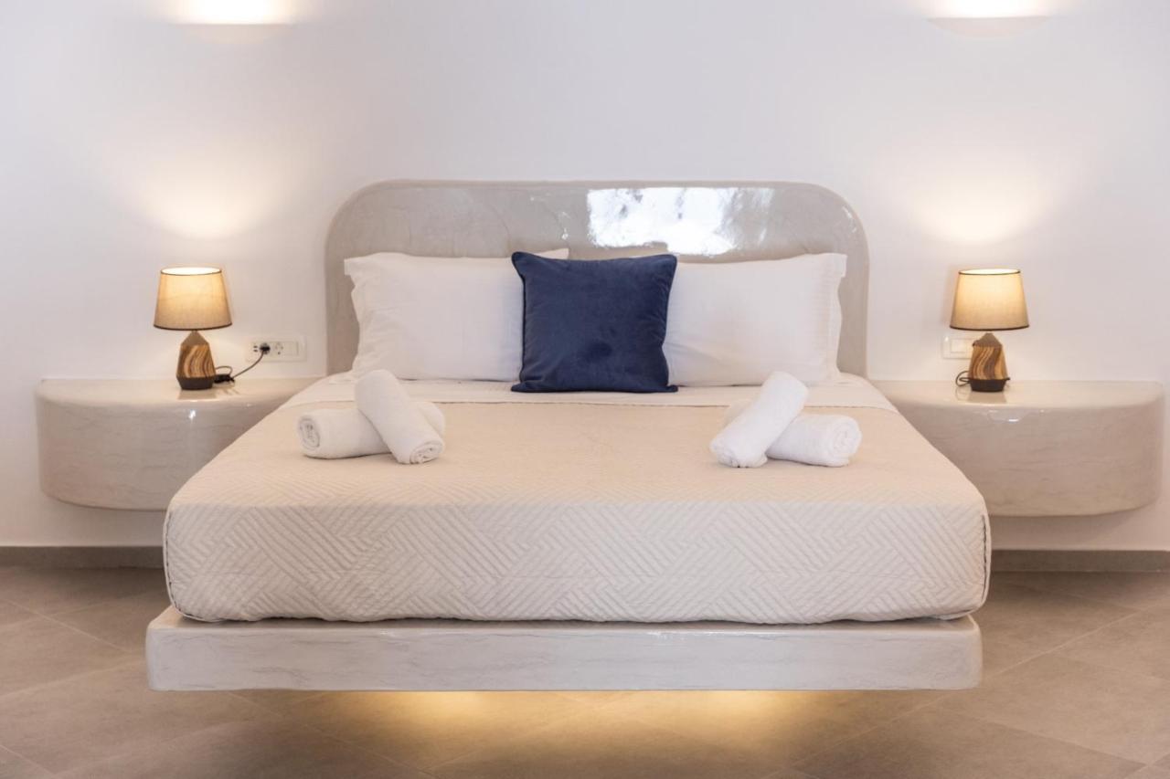 Sun Angelos Oia - Luxury Cave Suites Εξωτερικό φωτογραφία