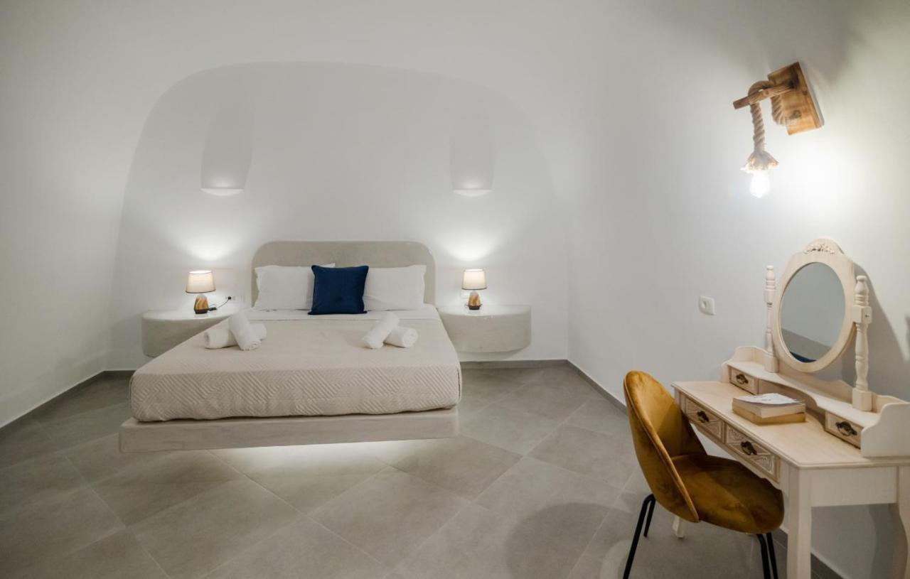 Sun Angelos Oia - Luxury Cave Suites Εξωτερικό φωτογραφία