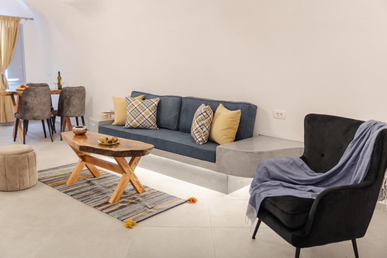 Sun Angelos Oia - Luxury Cave Suites Εξωτερικό φωτογραφία