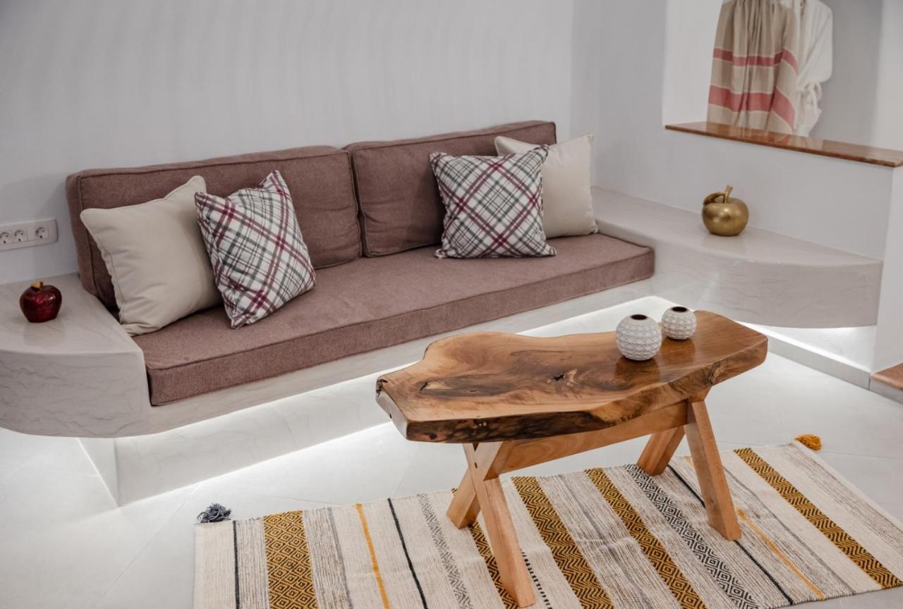 Sun Angelos Oia - Luxury Cave Suites Εξωτερικό φωτογραφία