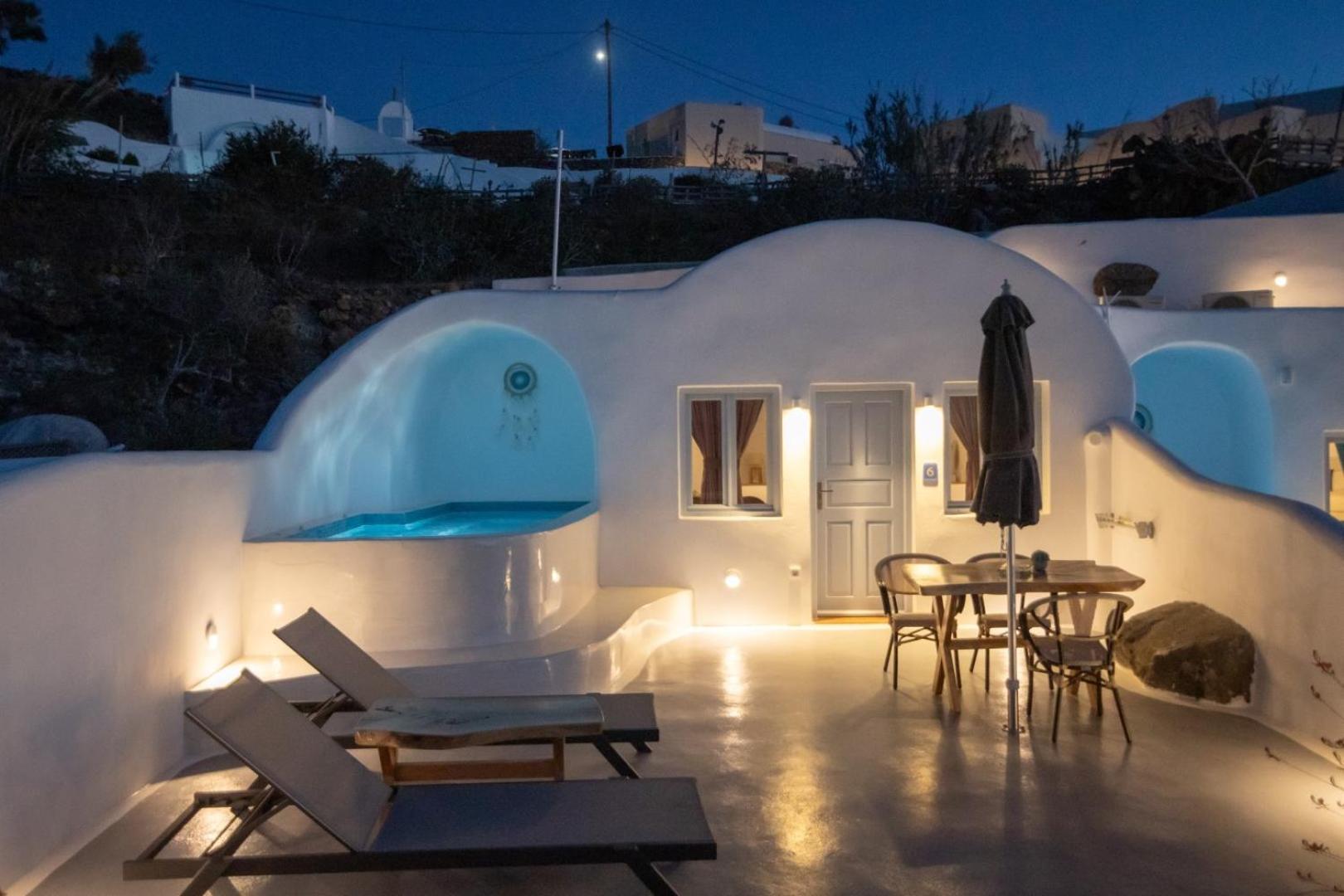 Sun Angelos Oia - Luxury Cave Suites Εξωτερικό φωτογραφία