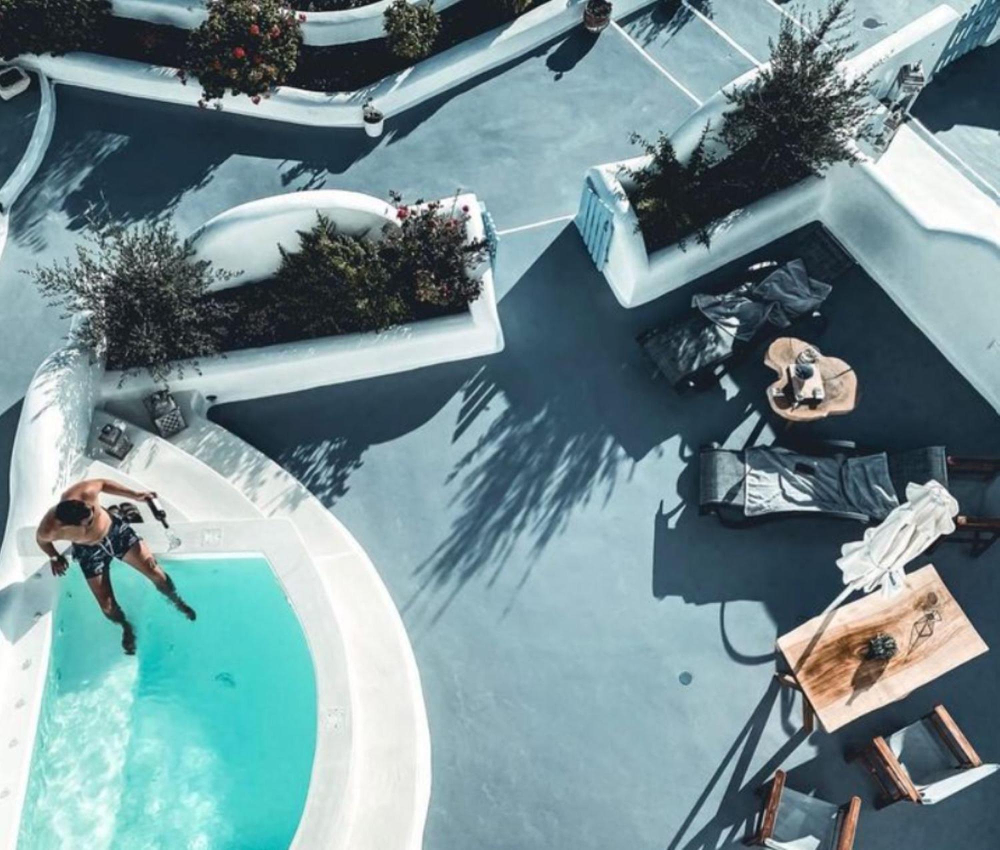 Sun Angelos Oia - Luxury Cave Suites Εξωτερικό φωτογραφία