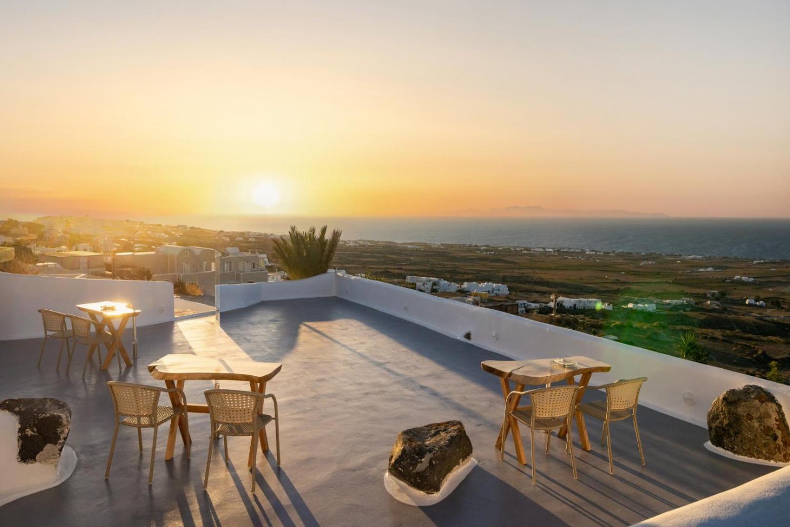Sun Angelos Oia - Luxury Cave Suites Εξωτερικό φωτογραφία