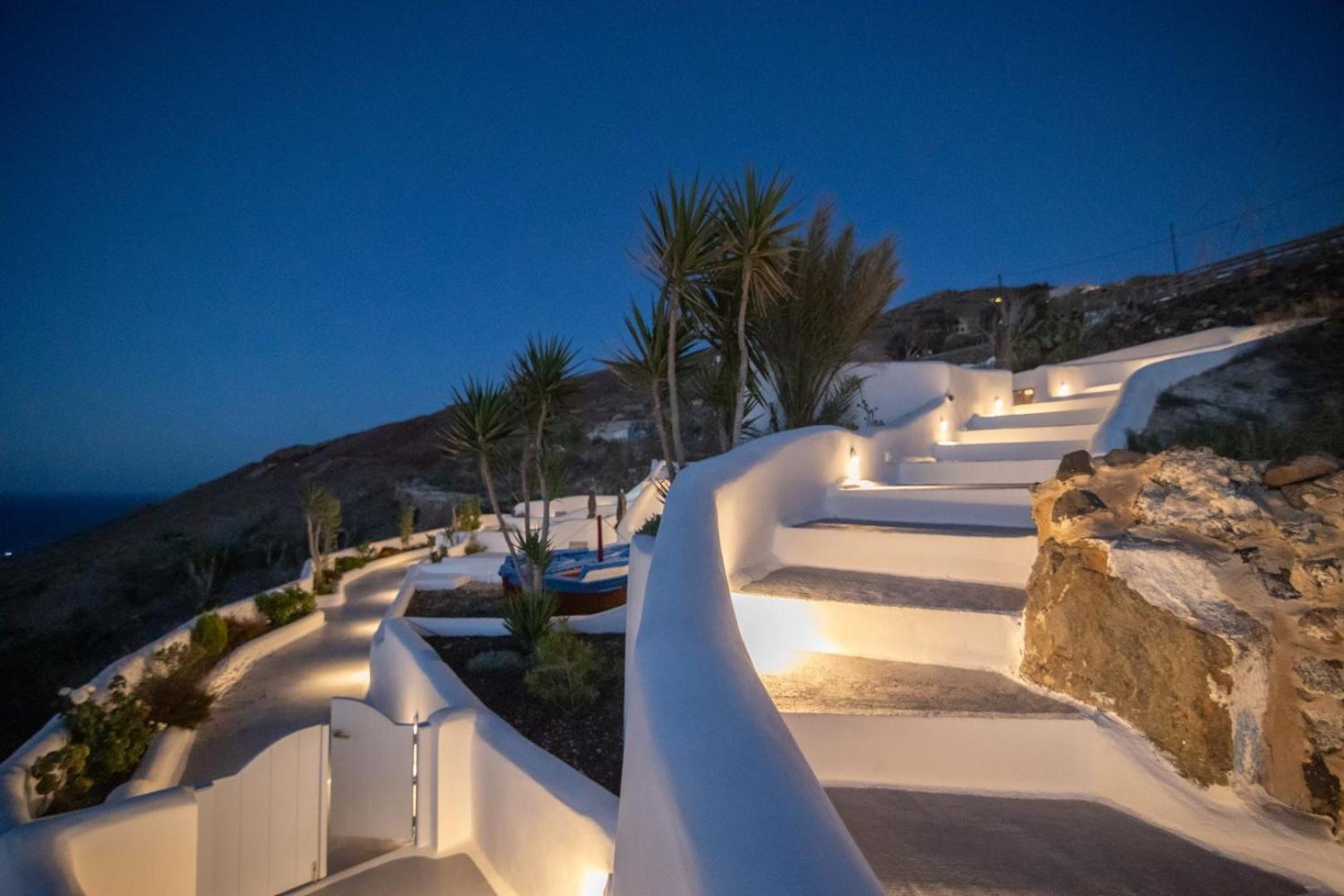 Sun Angelos Oia - Luxury Cave Suites Εξωτερικό φωτογραφία