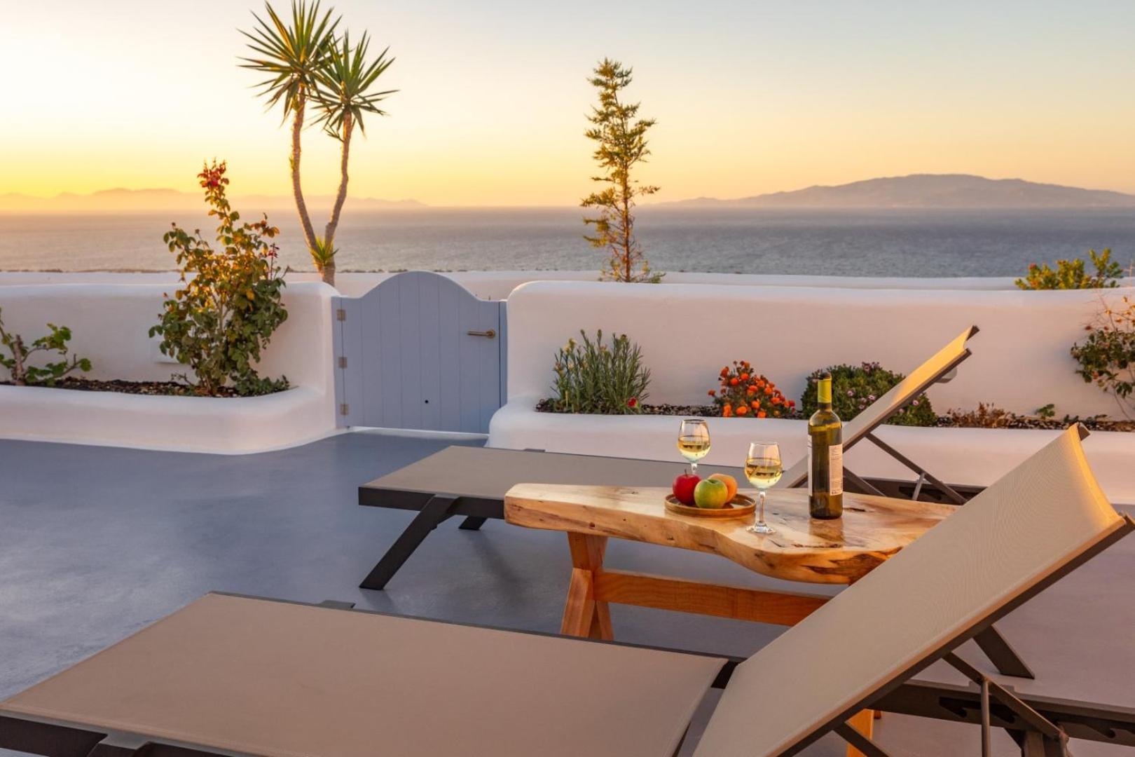 Sun Angelos Oia - Luxury Cave Suites Εξωτερικό φωτογραφία
