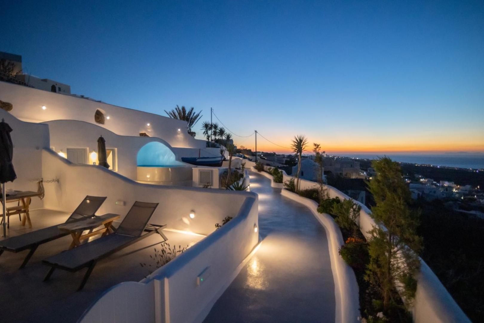 Sun Angelos Oia - Luxury Cave Suites Εξωτερικό φωτογραφία
