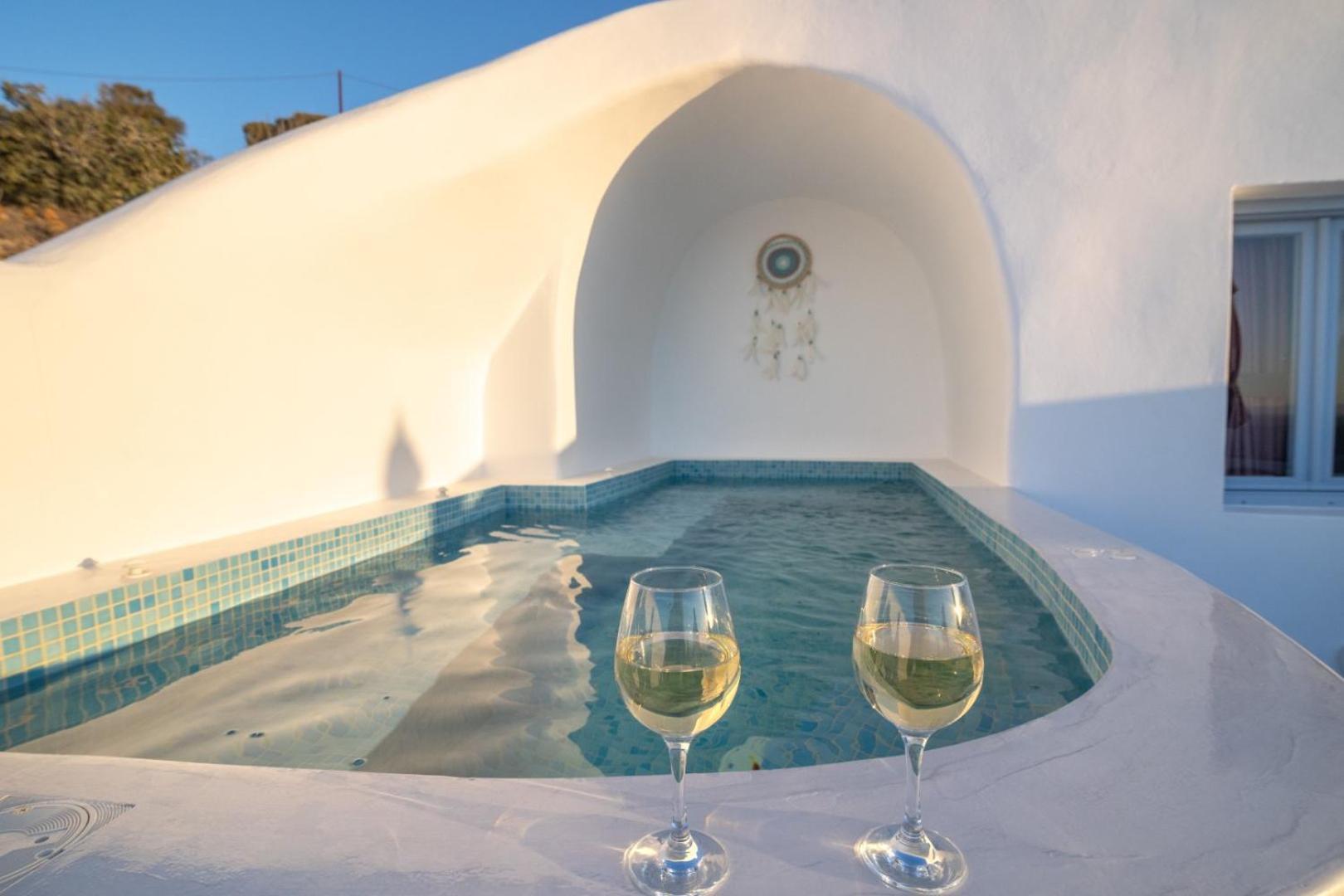 Sun Angelos Oia - Luxury Cave Suites Εξωτερικό φωτογραφία