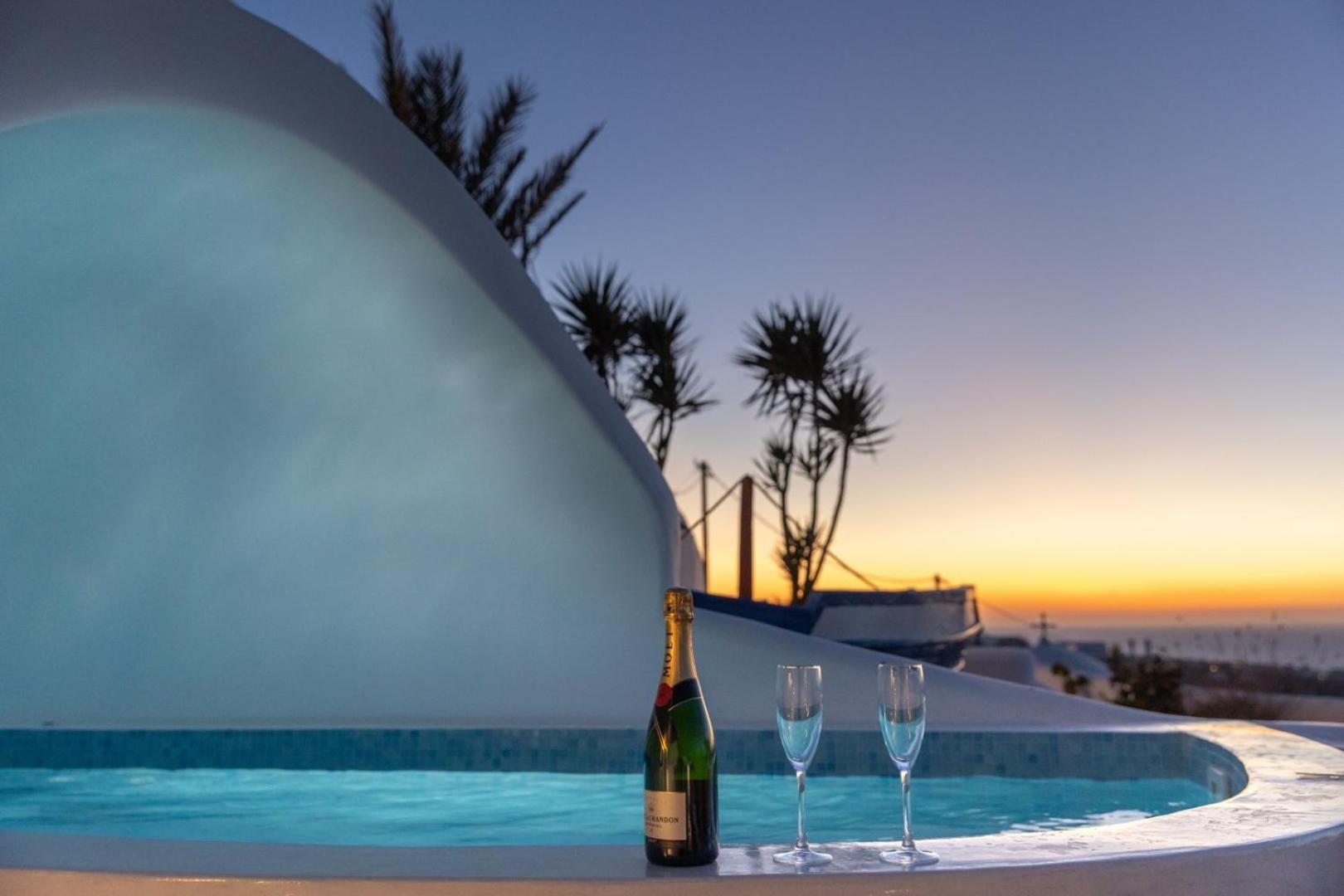 Sun Angelos Oia - Luxury Cave Suites Εξωτερικό φωτογραφία