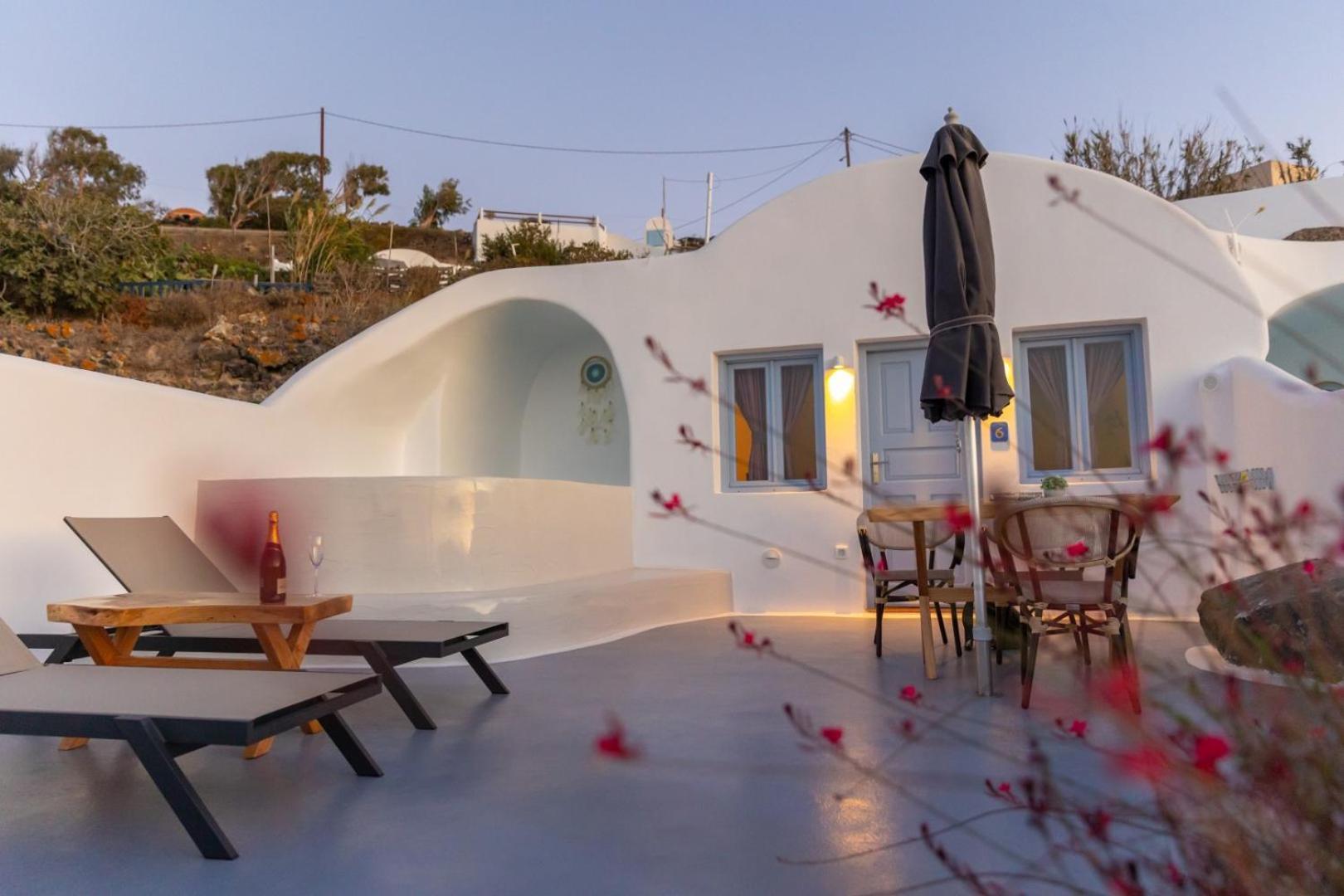 Sun Angelos Oia - Luxury Cave Suites Εξωτερικό φωτογραφία