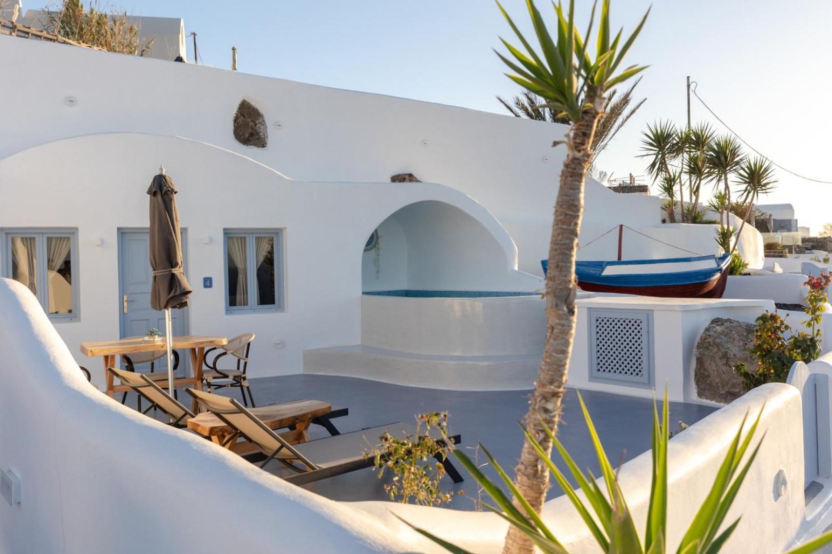Sun Angelos Oia - Luxury Cave Suites Εξωτερικό φωτογραφία
