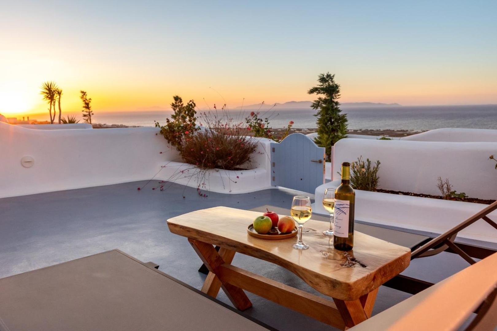 Sun Angelos Oia - Luxury Cave Suites Εξωτερικό φωτογραφία